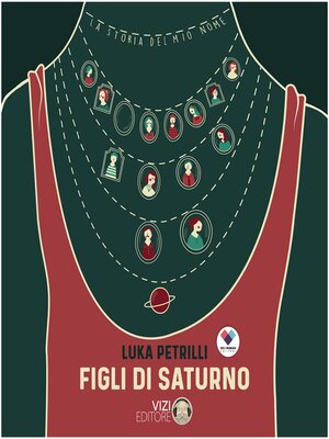 cover image of Figli di Saturno